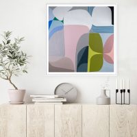 Wall Art - Skyways - Canvas Prints-Poster Prints
