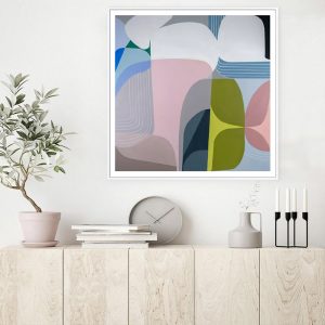 Wall Art - Skyways - Canvas Prints-Poster Prints