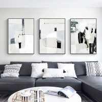 Wall Art - Soft Spoken (3 Sets) - Poster Prints -Canvas Prints - Image 3