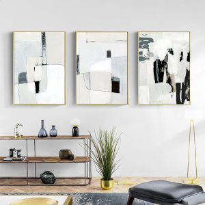 Wall Art - Soft Spoken (3 Sets) - Poster Prints -Canvas Prints