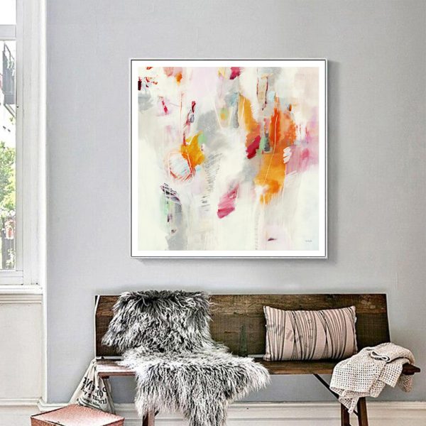 Wall Art - Spring Forward - Canvas Prints-Poster Prints