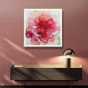 Wall Art - Bold Blush - Canvas Prints-Poster Prints