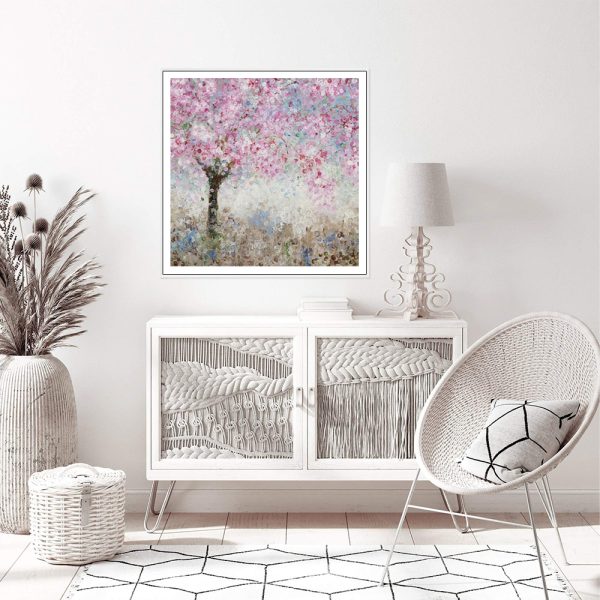 Wall Art - Cherry Blosson Festival I - Canvas Prints-Poster Prints - Image 3