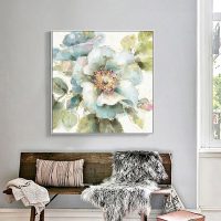Wall Art - Country Bloom - Canvas Prints-Poster Prints - Image 3