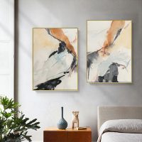 Wall art - Efflux (2 sets)- Canvas Prints- Poster Prints - Image 3