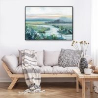 Wall Art - Eternity in Twilight - Canvas Prints-Poster Prints - Image 2