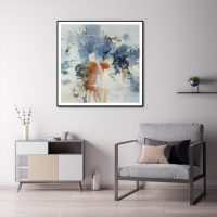 Wall Art - Free to Flow - Canvas Prints-Poster Prints - Image 3