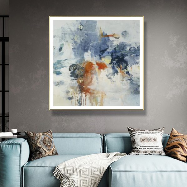Wall Art - Free to Flow - Canvas Prints-Poster Prints