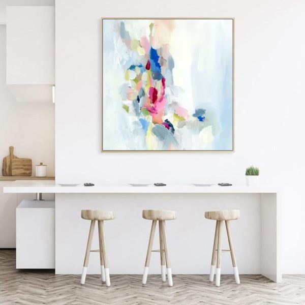 Wall Art - Mi Alegria - Canvas Prints-Poster Prints