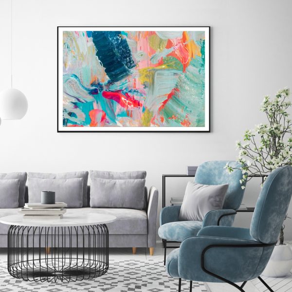 Wall Art - That Love Feeling - Canvas Prints-Poster Prints - Image 2