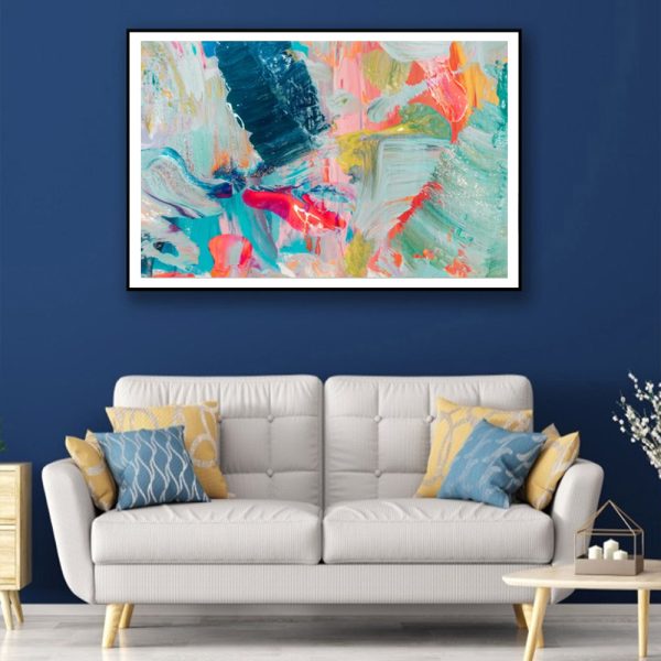 Wall Art - That Love Feeling - Canvas Prints-Poster Prints - Image 3