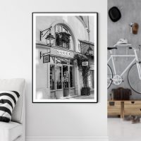 Wall Art - Fashion - Canvas Prints-Poster Prints - Image 2