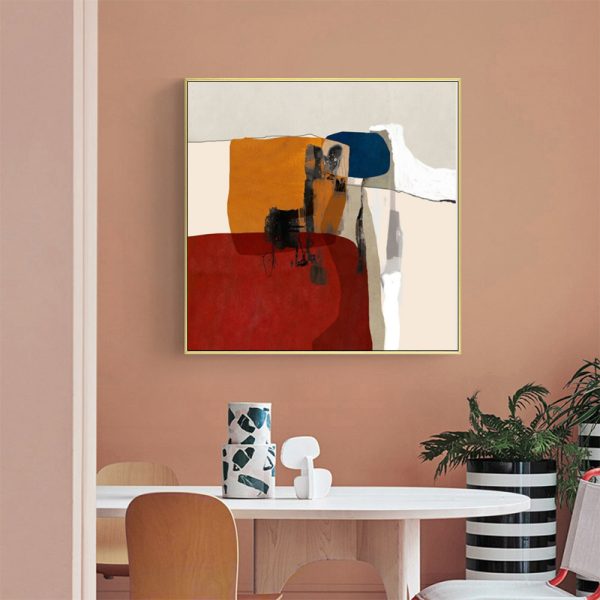 Wall Art - Large Abstract - Canvas Prints-Poster Prints - Image 2