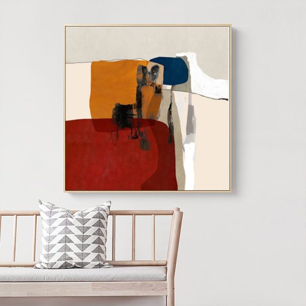 Wall Art - Large Abstract - Canvas Prints-Poster Prints - Image 3