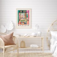 Wall Art - Matisse Open Window - Canvas Prints-Poster Prints - Image 3