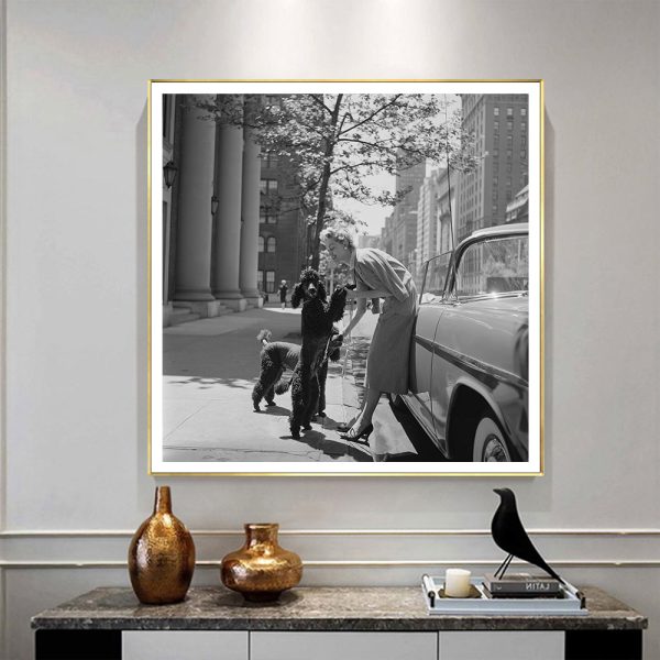 Wall Art - Park Avenue Fashion - Canvas Prints-Poster Prints - Image 3