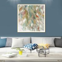 Wall Art - Rainy Cascade by Carol Robinson - Canvas Prints-Poster Prints - Image 3