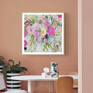 Wall Art - Rose Burst  - Canvas Prints-Poster Prints