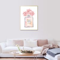 Wall Art - Perfume - Canvas Prints-Poster Prints - Image 2