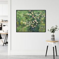 Wall Art - Van Gogh Roses - Canvas Prints-Poster Prints - Image 2