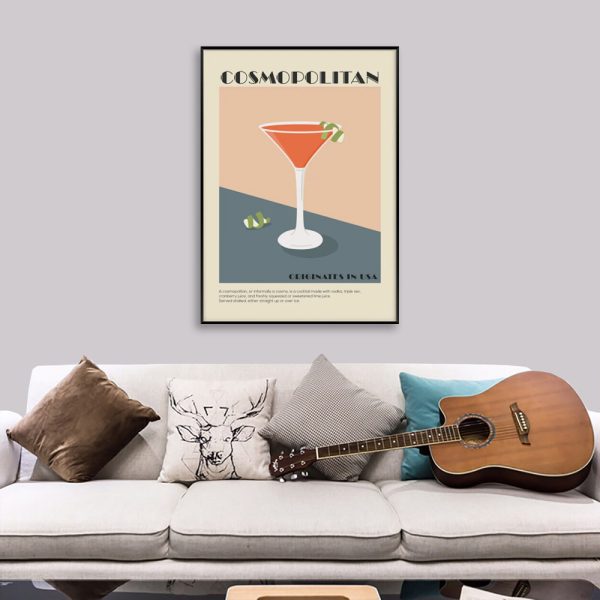 Wall Art - Kitchen Print - Canvas Prints-Poster Prints - Image 3