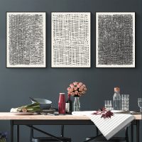 Wall Art - Modern abstract (3 Sets) - Poster Prints -Canvas Prints - Image 3