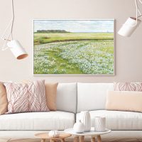 Wall Art - Summer Landscape - Canvas Prints-Poster Prints - Image 2
