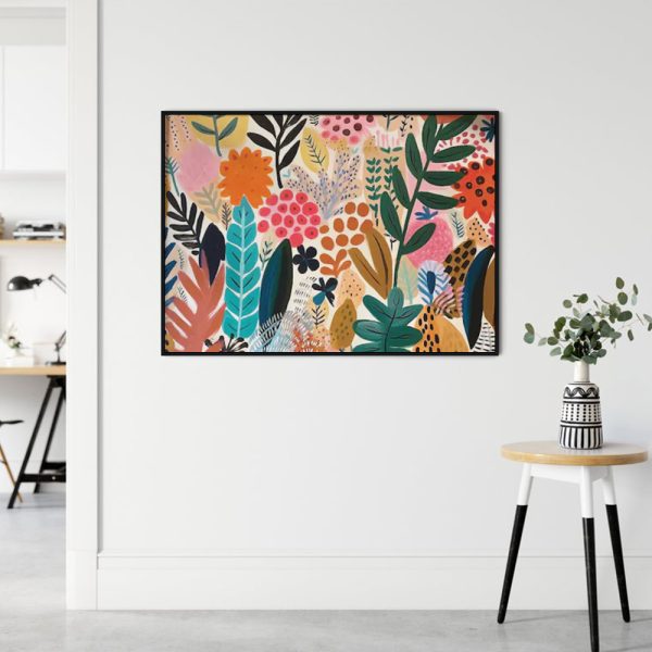 Wall Art - Botanical Print - Canvas Prints-Poster Prints - Image 2