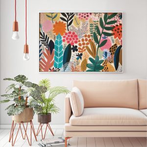 Wall Art - Botanical Print - Canvas Prints-Poster Prints