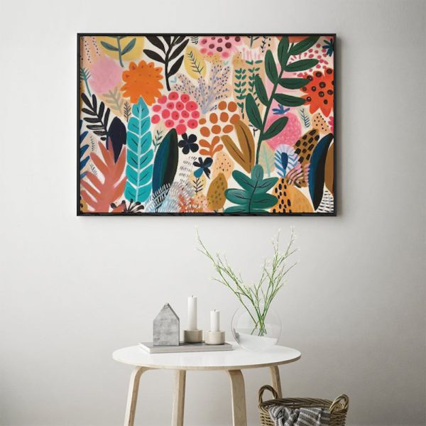 Wall Art - Botanical Print - Canvas Prints-Poster Prints - Image 3