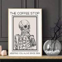 Wall Art - Coffee Bar - Canvas Prints-Poster Prints