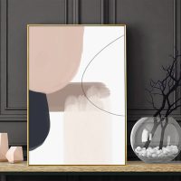 Wall Art - Modern Neutral - Canvas Prints-Poster Prints