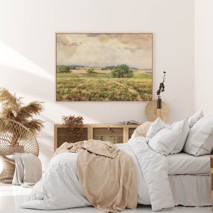 Wall Art - Vintage Landscape - Canvas Prints-Poster Prints