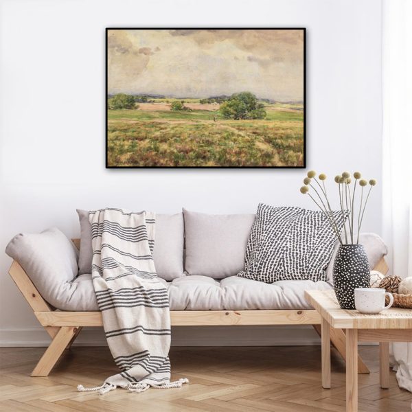 Wall Art - Vintage Landscape - Canvas Prints-Poster Prints - Image 2