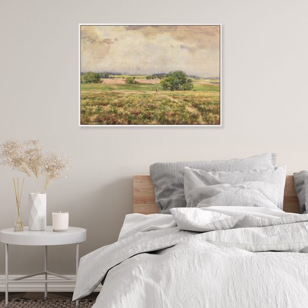 Wall Art - Vintage Landscape - Canvas Prints-Poster Prints - Image 3