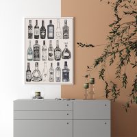 Wall Art - Bar Art Gallery - Canvas Prints-Poster Prints - Image 2