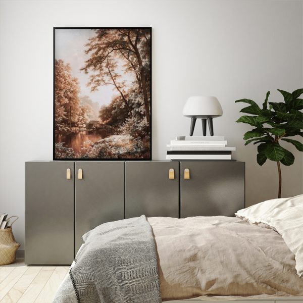 Wall Art - Autumn Landscape - Canvas Prints-Poster Prints
