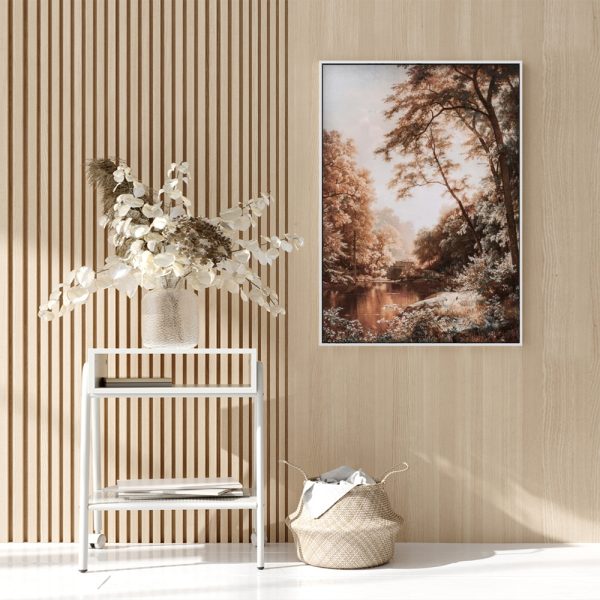 Wall Art - Autumn Landscape - Canvas Prints-Poster Prints - Image 2