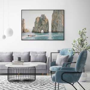 Wall Art - Faraglioni Rock - Canvas Prints-Poster Prints