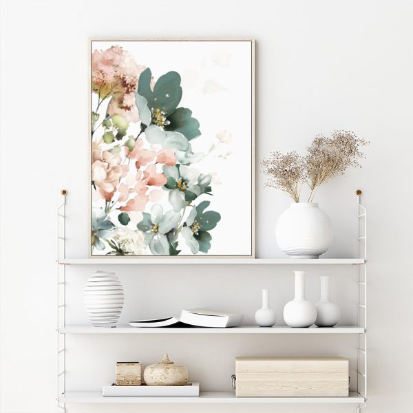 Wall Art - Garden Flower - Canvas Prints-Poster Prints