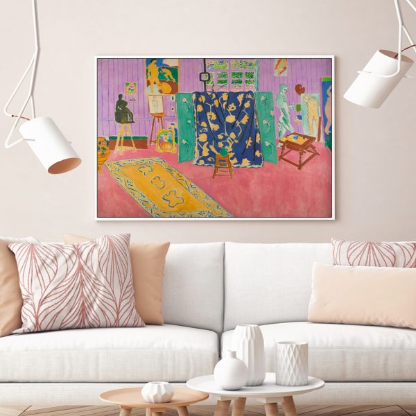 Wall Art - Matisse Print - Canvas Prints-Poster Prints