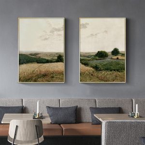 Wall art - Neutral Country (2 sets)- Canvas Prints- Poster Prints