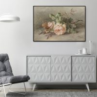 Wall Art - Still Life Flower - Canvas Prints-Poster Prints - Image 3