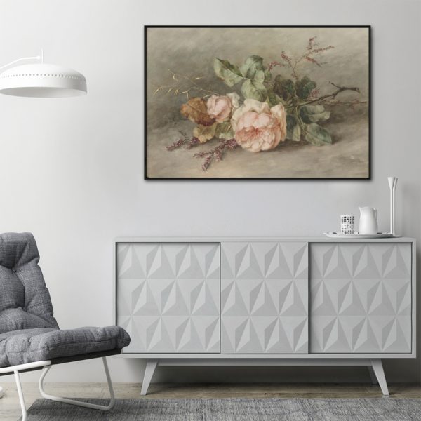 Wall Art - Still Life Flower - Canvas Prints-Poster Prints - Image 3