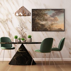 Wall Art - Vintage Cloud   - Canvas Prints-Poster Prints