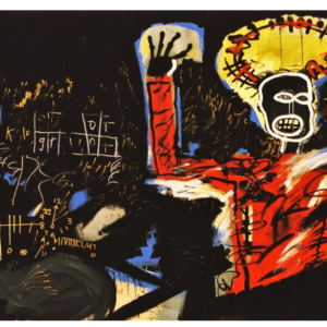 Wall Art – Profit I By Jean-Michel Basquiat - Canvas Prints - Poster Prints