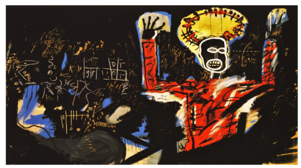 Wall Art – Profit I By Jean-Michel Basquiat - Canvas Prints - Poster Prints