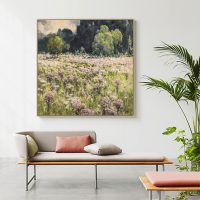 Wall Art - Vintage Landscape - Canvas Prints-Poster Prints - Image 3