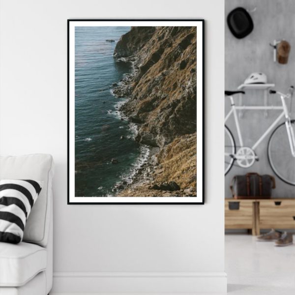 Wall Art - Big Sur - Canvas Prints-Poster Prints - Image 2