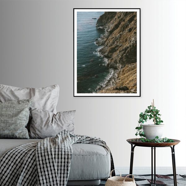 Wall Art - Big Sur - Canvas Prints-Poster Prints
